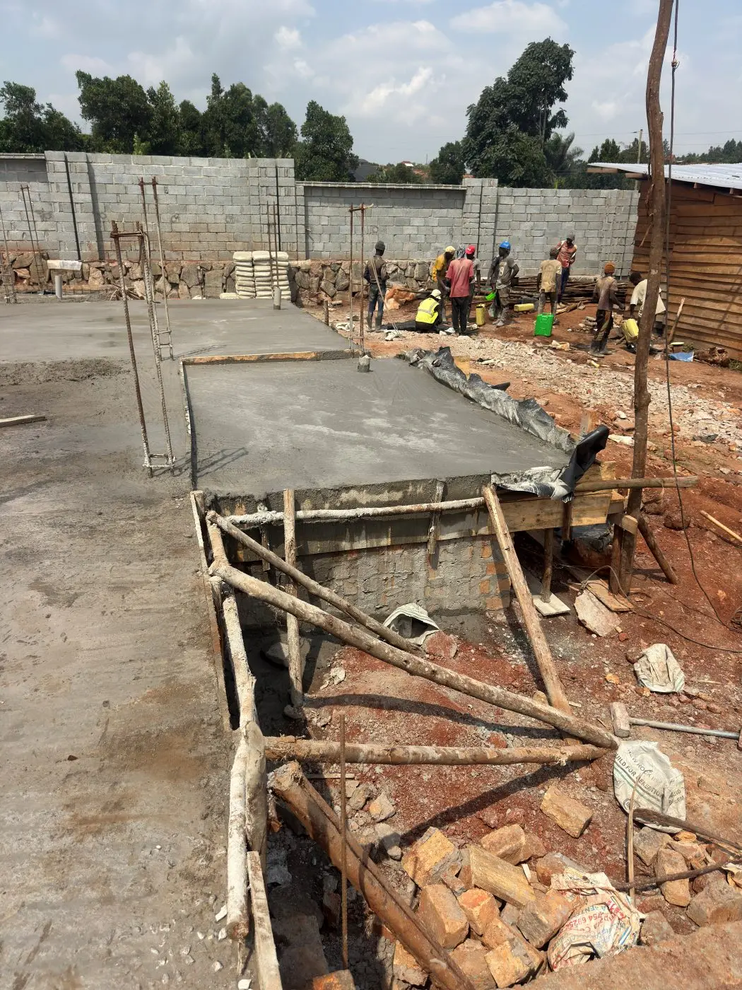 Construction