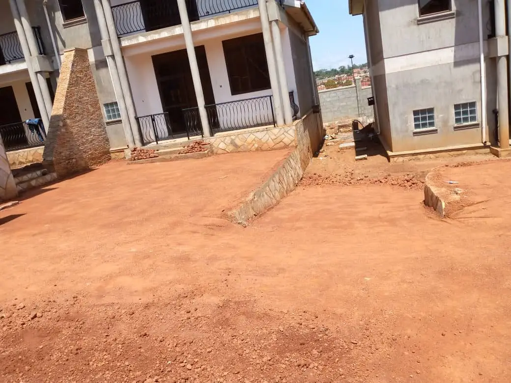 Building construction: construction apartment blocks