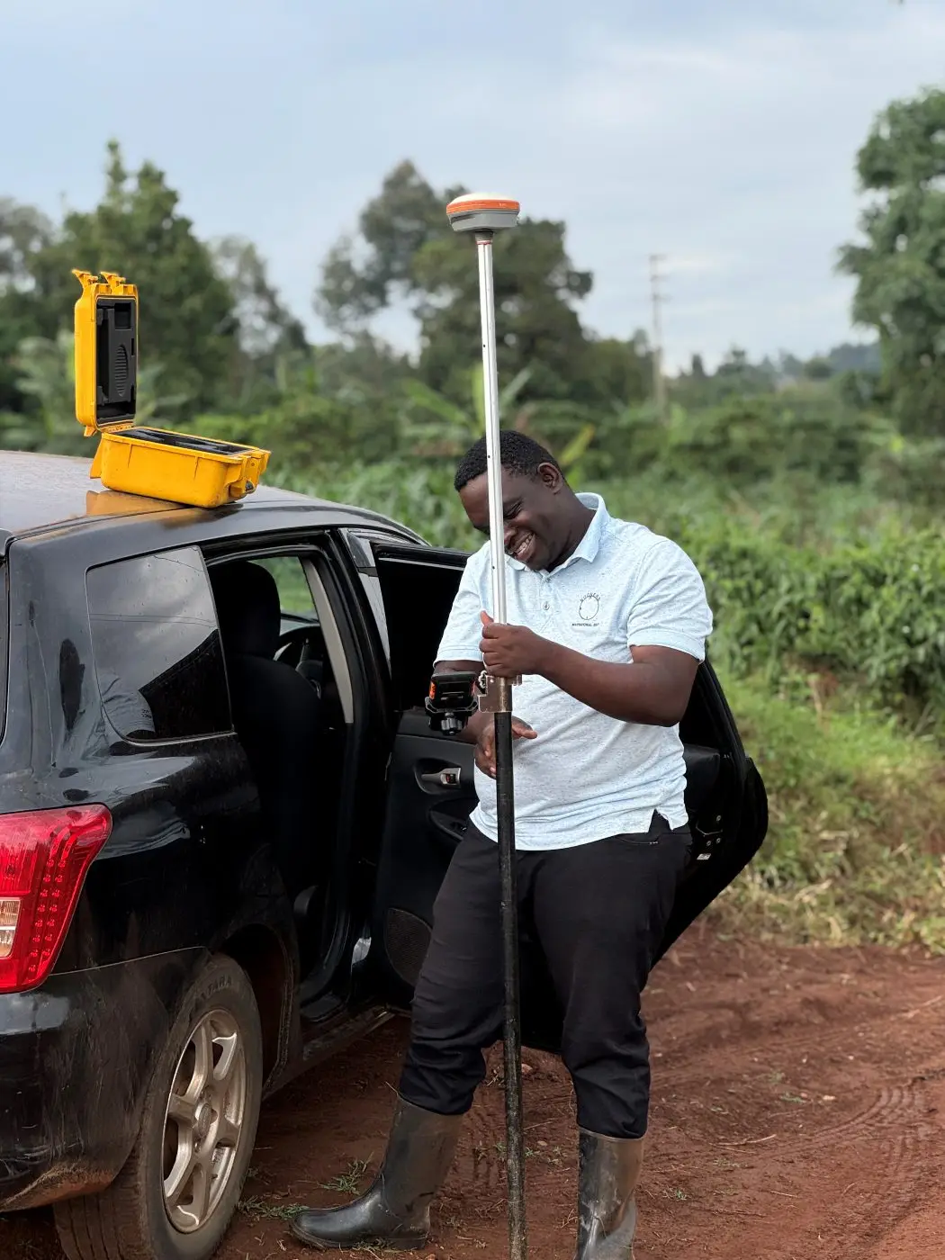 Site visit