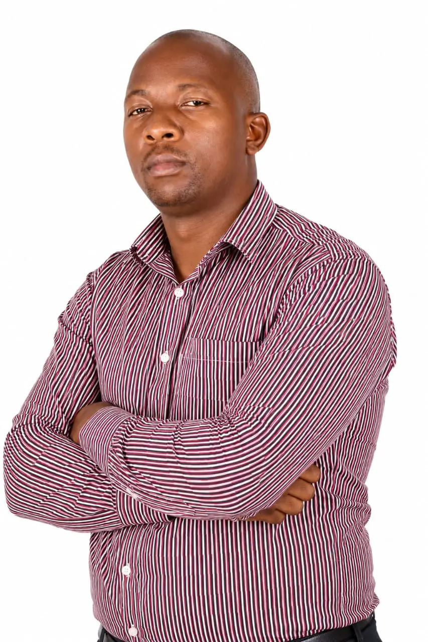 Muwonge Blasio Kenny, Managing Director