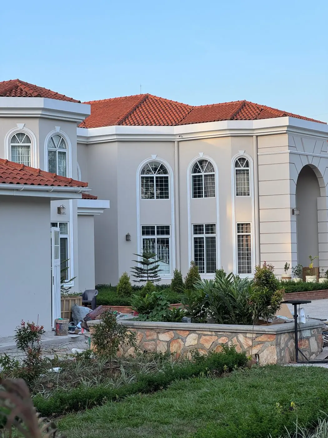 Luxury residence on the Nile, Njeru, Buikwe District